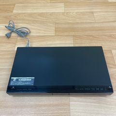SHARP AQUOS  BD-S520 2013年製　ブルーレイレコーダー　リモコン無し