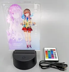 【中古】アクリルスタンド・アクリルパネル 柊木梢 LEDビッグアクリルスタンド 「ヘブンバーンズレッド」