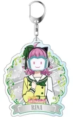 【中古】雑貨 天王寺璃奈 未来ハーモニー ver. デカキーホルダー 「ラブライブ!虹ヶ咲学園スクールアイドル同好会」