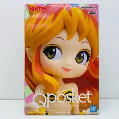 中古 ラムB(髪オレンジ)「うる星やつら」アニメver.Qposket-LUM-