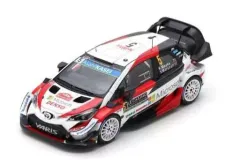 【中古】ミニカー 1/43 TOYOTA Yaris WRC TOYOTA Gazoo Racing WRT Rally Monte Carlo 2019 K.Meeke - S.Marshall #5 [S5976]