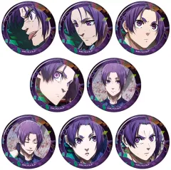 【新品】バッジ・ビンズ 【BOX】ブルーロック2期 推しキャラバッジコレクション 御影玲王