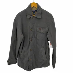 ポロバイラルフローレン Polo by RALPH LAUREN 90S MADE IN USA フリースシャツジャケット メンズ import：S 