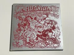 2024年最新】thee michelle gun elephant rumbleの人気アイテム - メルカリ