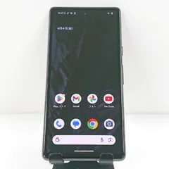 未使用 Google Pixel 7a 本体 SIMフリー＋オマケ Google Pixel 7a 128GB SIMフリー 5G対応 本体 G82U8【新品 未