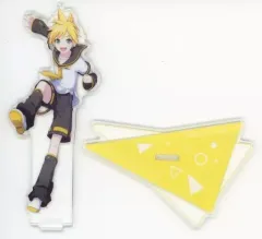 【中古】アクリルスタンド・アクリルパネル 鏡音レン アクリルスタンド vol.2 「プロジェクトセカイ カラフルステージ! feat.初音ミク」