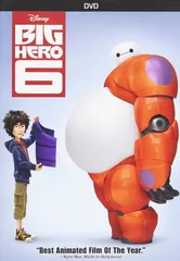 【中古】ベイマックス 北米版 / Big Hero 6 [DVD][Import]