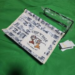 ハンギングラック ディズニーストア チップ デール 収納