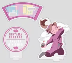 【中古】アクリルスタンド・アクリルパネル 田村三木ヱ門 「アクリルスタンドコレクションLite 忍たま乱太郎 A」