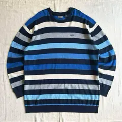 ENYCE サイズXXL セーター生地 希少品 HIPHOP B系 ニット ENYCE サイズ