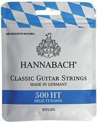 HANNABACH /500HTハナバッハクラシックギター弦