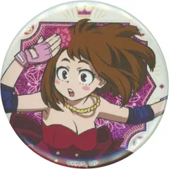 【中古】バッジ・ピンズ 麗日お茶子 「僕のヒーローアカデミア キャラバッジコレクション アニメ5周年記念イラスト」