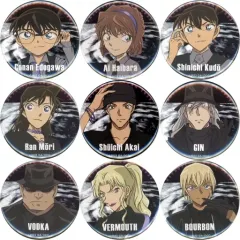 2025年最新】名探偵コナン黒鉄の魚影缶バッジ安室透の人気アイテム