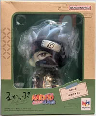 メガハウス るかっぷ はたけカカシ BANDAI NAMCO版 バンナム版　NARUTO -ナルト- 疾風伝