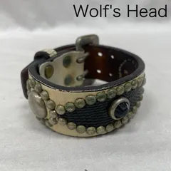 ウルフズヘッド WOLF'S HEAD キムタク着 50mm - メルカリ