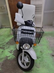 ホンダ　ベンリー５０cc 　14909Km　年式2019　フットブレーキ
