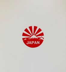 【カッティングステッカー】JAPAN