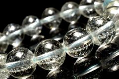 【１点物】希少高品質◇ヒマラヤ産 アクアマリン　11mm　ブレスレット パワーストーン 天然石 _MA4081
