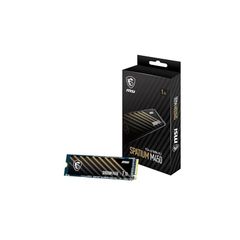 MSI SPATIUM M450 PCIe 4.0 NVMe M.2 1TB 内蔵SSD HD4801