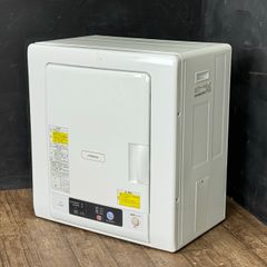 送料無料 除湿形電気衣類乾燥機 【中古】動作保証 HITACHI 日立 DE-N40WX ピュアホワイト 4.0kg B / 512805
