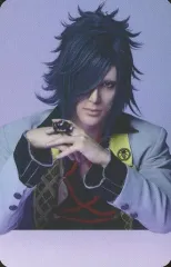 【中古】コレクションカード(男性) 雷太(大典太光世)/キャラクターショット/戦闘ver./「ミュージカル『刀剣乱舞』 江 おん すていじ ぜっぷつあー」ランダムふぉとカードB