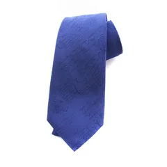 新品　付属品完備 Berluti カリグラフィ ネクタイシルク ネイビー 2025年最新】ベルルッティ ネクタイの人気アイテム - メルカリ