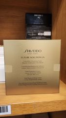 ✅未使用✅資生堂 FUTURE SOLUTION LX フューチャーソリューシLX 基礎化粧品5点セット