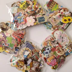 スクラップブッキング用品まとめ売り 2025年最新】スクラップブッキング まとめ売りの人気アイテム