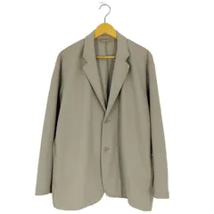 ビーミングバイビームス B:MING by BEAMS ダブルフェイス 梨地 イージー ジャケット メンズ JPN：M 