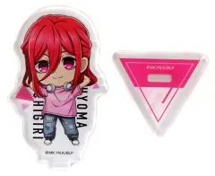 【中古】アクリルスタンド・アクリルパネル 千切豹馬 アクリルスタンド ミニキャラ 私服ver. 「ブルーロック 大解剖展 POP UP STORE」