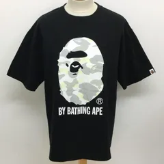 2024年最新】ア ベイシング エイプ A BATHING APE 半袖Tシャツ サイズ