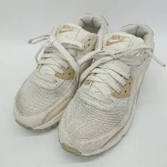 ◇ Θ NIKE ナイキ シンプル系 ナイキ エアマックス 90 サイズ23cm ブラウン系 レディース E  【1507250003212】