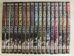 2025年最新】ゲットバッカーズ dvdの人気アイテム - メルカリ