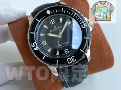 フィフティファゾムス自動巻き^_^｜本日限定WTO｜新品未使用--WTO輸入2-WTO店名をご確認ください-NJX42