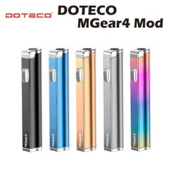DOTECO Mgear4 500mAh 510 規格 ペン型 バッテリー スレッド 低電圧 高濃度 本体 バッテリー ベイプ カートリッジ アトマイザー 電子タバコ 電子たばこ モッド mod vape cbd cbg cbn no thc cbc cbt