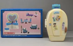 極美品】ミニーの家 フィギュア 全種類 コンプ ディズニー