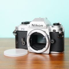 美品】Nikon FEボディ 説明書、値札、バッテリー付 - メルカリ