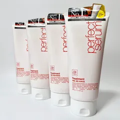mise en scene perfect serum Treatment ミジャンセン パーフェクトセラム トリートメント オリジナルN ヘアトリートメント 330ml 4本セットのサムネイル