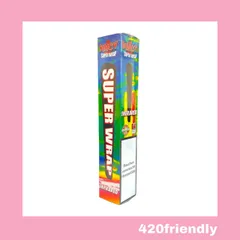 420friendly  【特大サイズ 】 "JUICY" Super Blunt Wrap-スーパーブラントラップ(バニラチェリー)のサムネイル