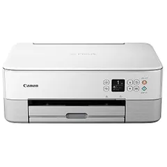 ホワイト_TS5430_プリンター本体 Canon プリンター A4インクジェット複合機 PIXUS TS5430 ホワイト 2021年モデル テレワーク向け 4色・一体型・対応インクBC-360/361シリーズ