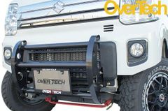 USED ジムニーJB64用JAOS リヤスポーツカウルバンパーテールセット美品