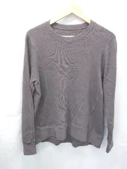 crewre クルーレ フロントフライバックオープンジレ ブラウン サイズ1 crewre online shop / フロントフライバックオープンジレ