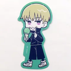 【中古】シール・ステッカー 狗巻棘 「呪術廻戦×ダイソー・Seria・キャンドゥ ダイカットステッカー」