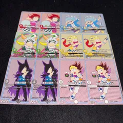 デュエマ NO.1799 bbp おそ松さんセット 奇跡の長男おそ松 激痛の次男カラ松 自然の三男チョロ松 煌めく五男十四松 漆黒の四男一松 自由の末弟トド松 各2枚 計12枚