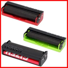 【迅速発送】GIZEH(ギゼ) 手巻きタバコ用 ロックンローラー スリムサイズローラー (6mm) 7-21020-00 ※色はお選びいただけません。