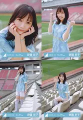 ま*ん様 EL8169 日向坂46 松田好花 友よ一番星だ サッカーユニホーム ま*ん様 EL8169 日向坂46 松田好花 友よ一番星だ
