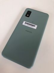 【安心保証】【美品】AQUOS wish2 A204sh