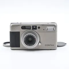CONTAX TVSⅢシルバー 元箱付き Amazon | CONTAX TVSIII | コンパクト 通販