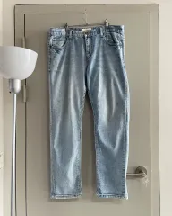 （ 38 ） ポロ デニムアンドサプライ ヴィンテージ デニムパンツ