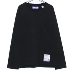 Maison MIHARA YASUHIRO カットソー　46 MAISON MIHARA YASUHIRO / SHIRT LAYERED TEE Tシャツ 46